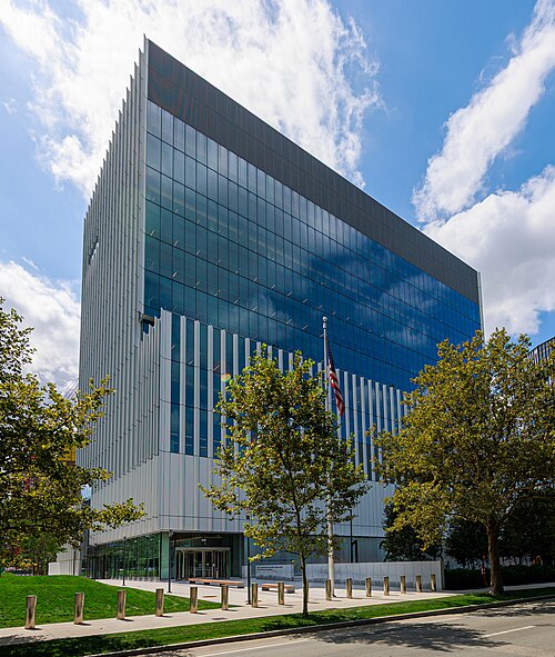 John A. Volpe National Transportation Systems Center